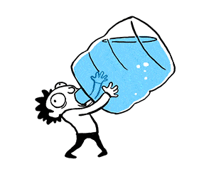冬季來(lái)了，多喝水！